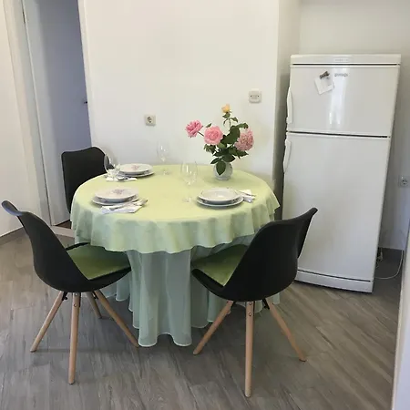 Mevi Apartment *