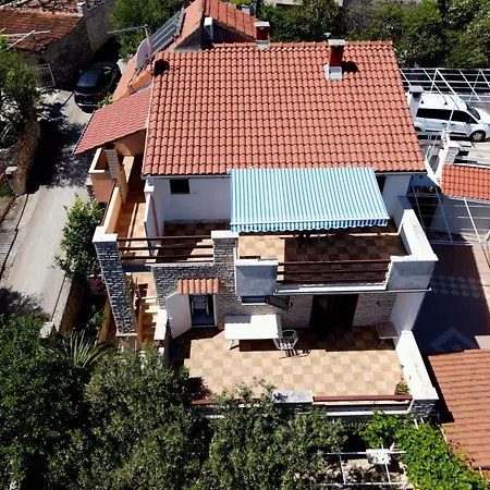 Mevi Apartment Trogir