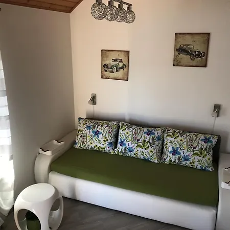 Διαμέρισμα Mevi *